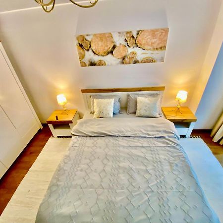 Lazar Loft Lägenhet Iasi Exteriör bild
