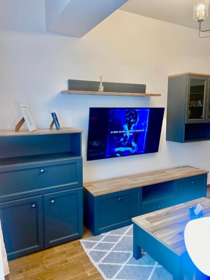 Lazar Loft Lägenhet Iasi Exteriör bild