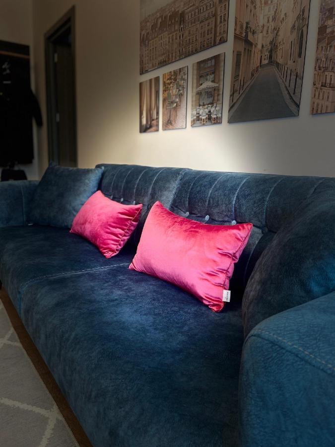 Lazar Loft Lägenhet Iasi Exteriör bild