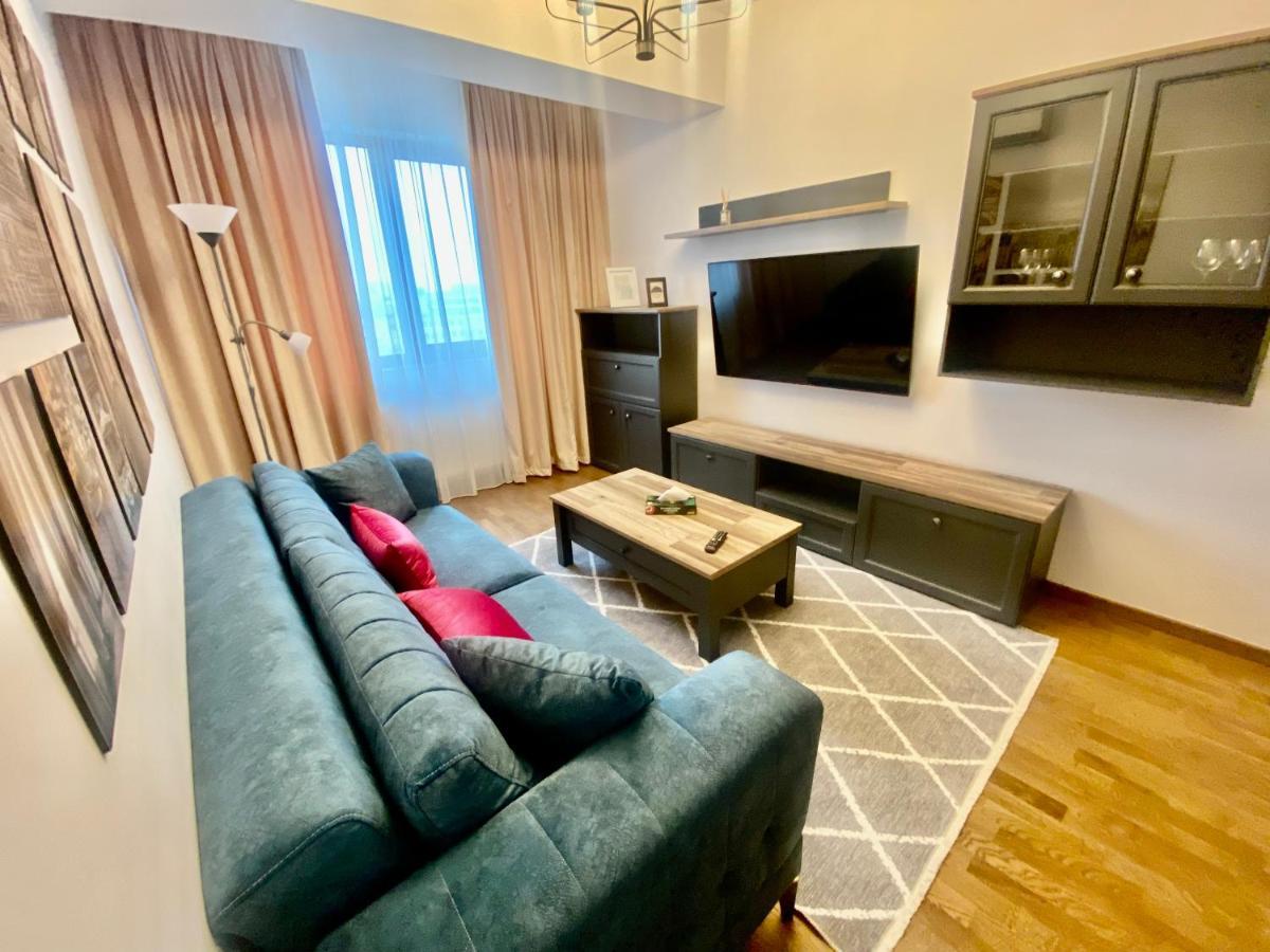 Lazar Loft Lägenhet Iasi Exteriör bild