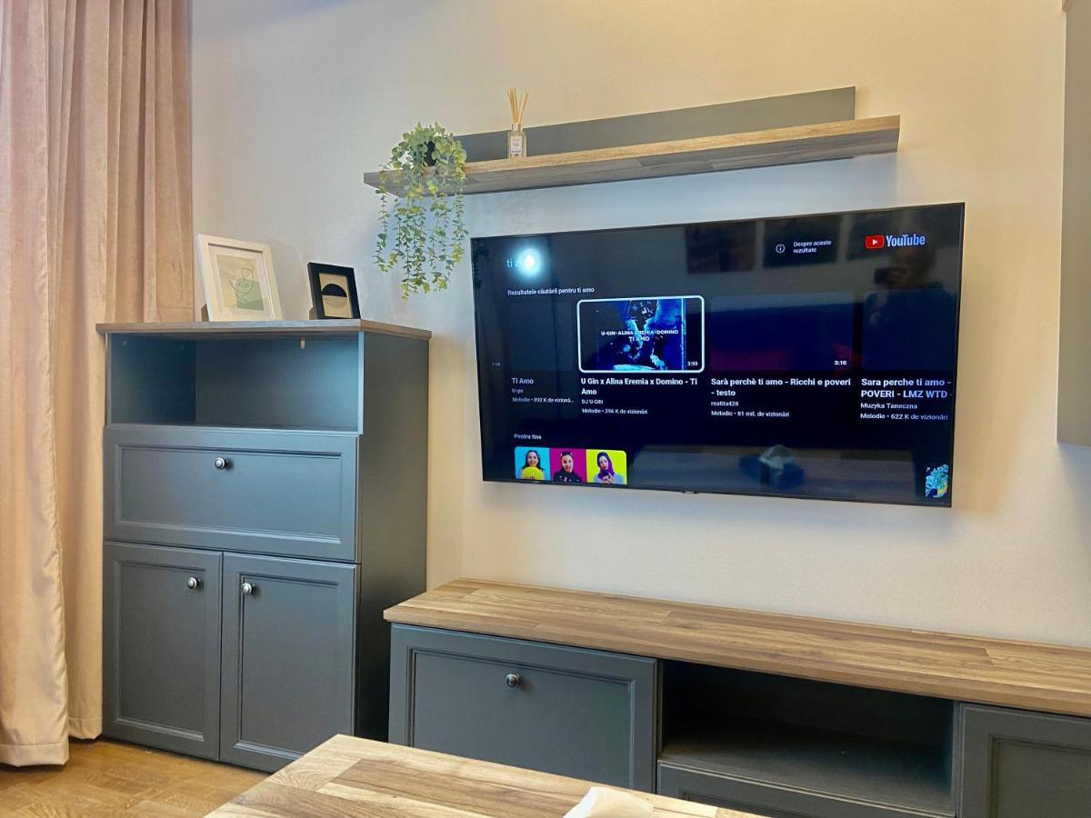 Lazar Loft Lägenhet Iasi Exteriör bild