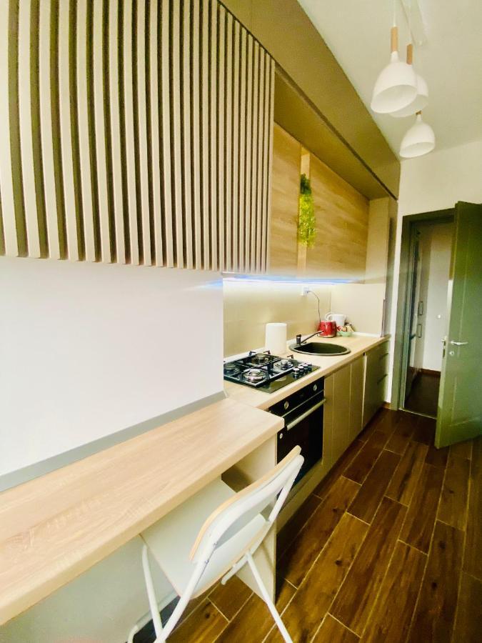 Lazar Loft Lägenhet Iasi Exteriör bild