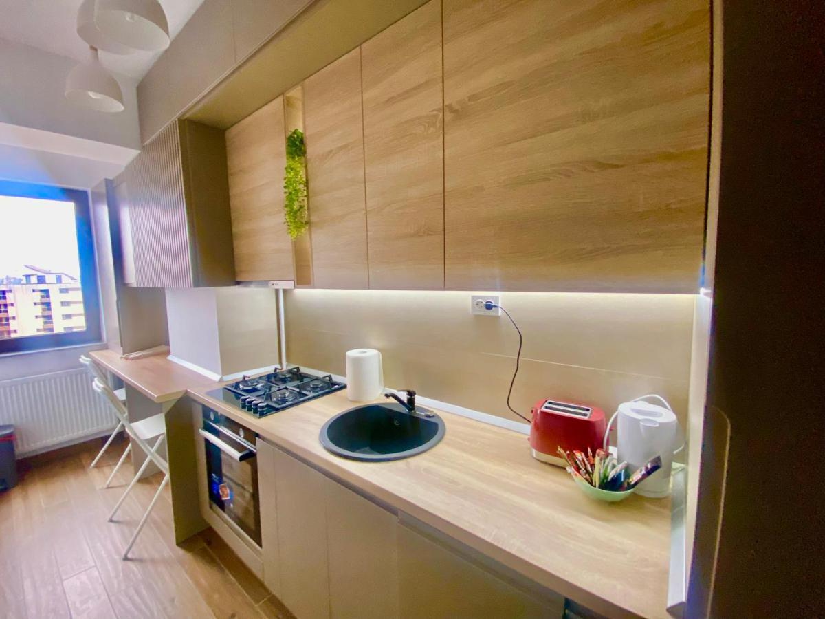 Lazar Loft Lägenhet Iasi Exteriör bild
