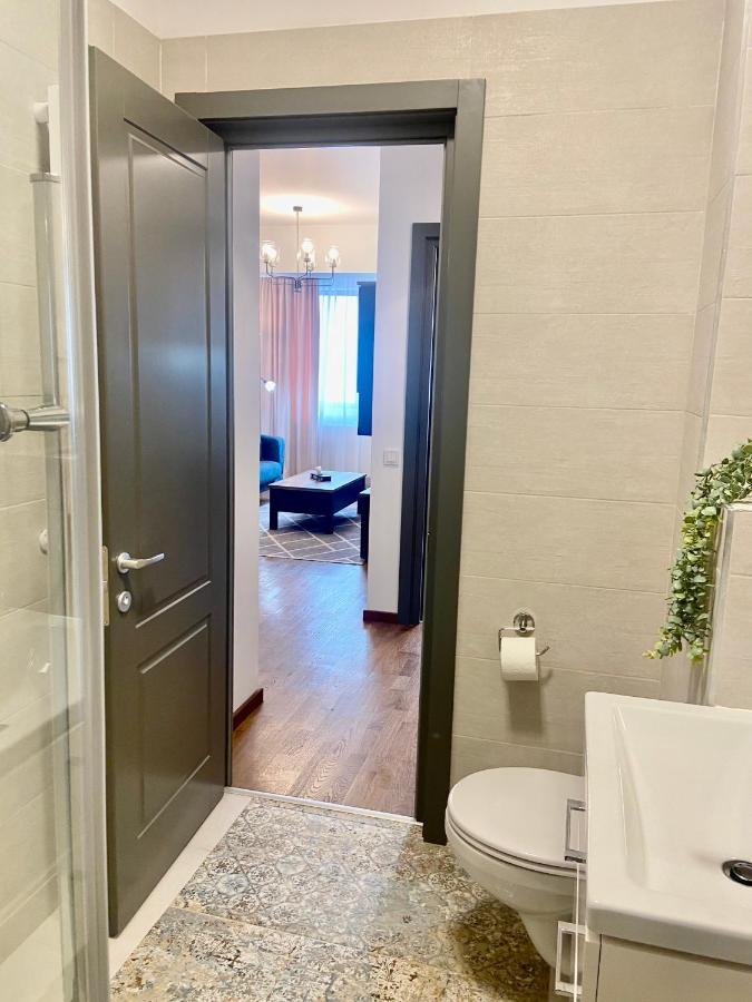 Lazar Loft Lägenhet Iasi Exteriör bild