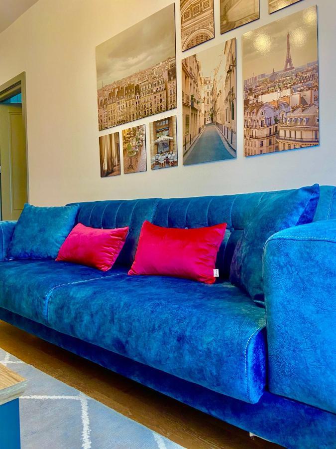 Lazar Loft Lägenhet Iasi Exteriör bild
