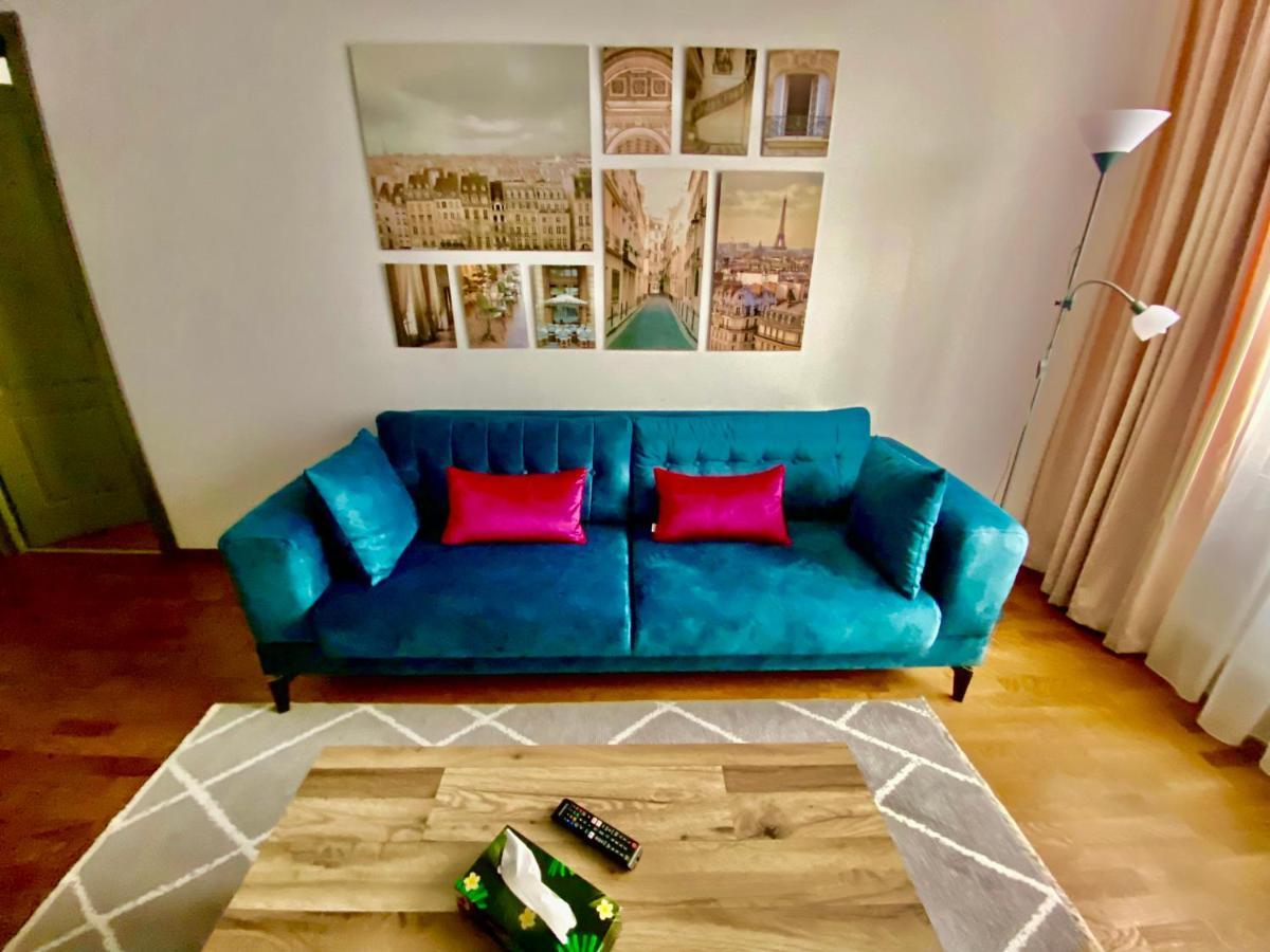 Lazar Loft Lägenhet Iasi Exteriör bild
